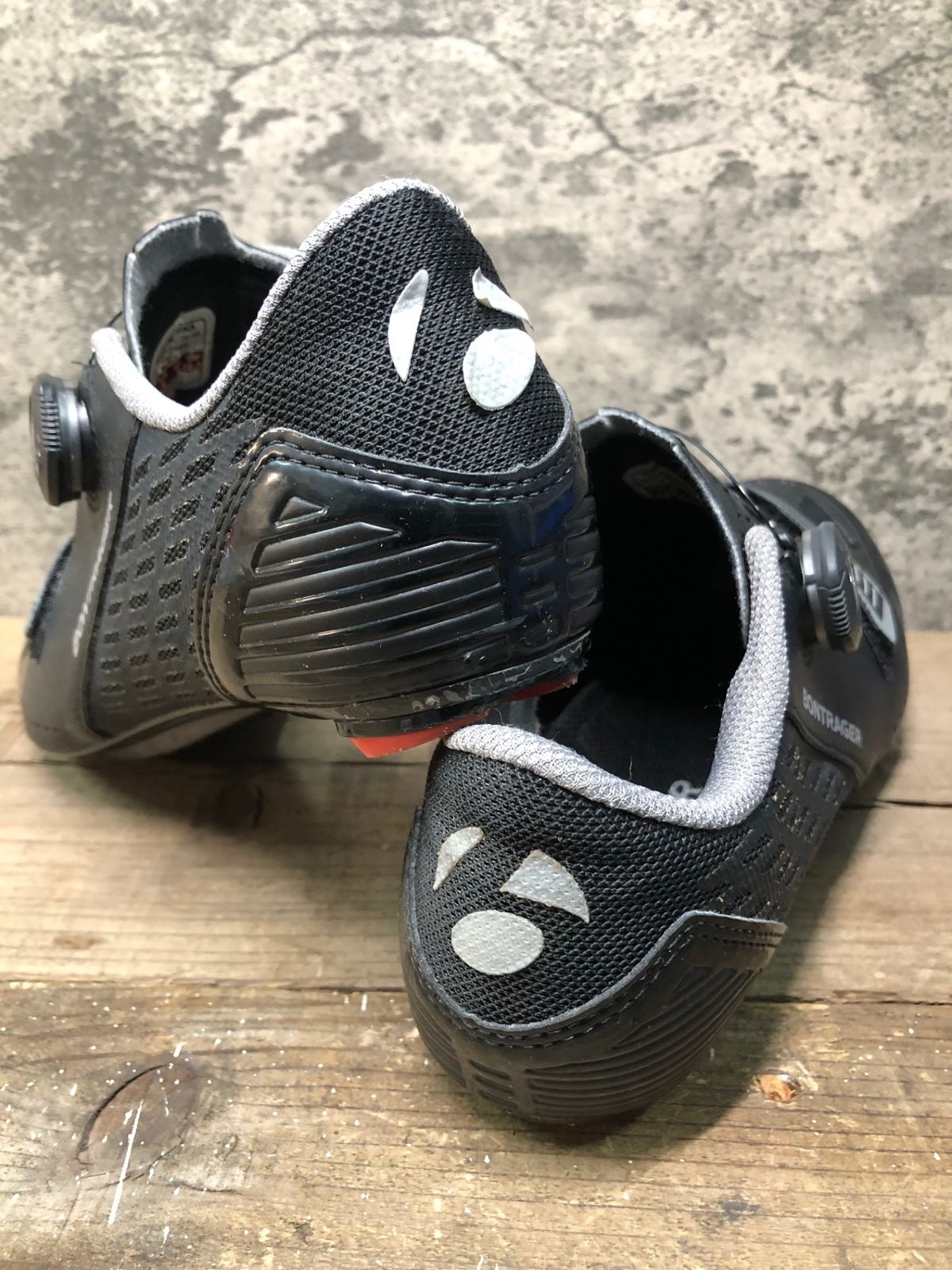 IP919 ボントレガー BONTRAGER XXX Road Shoe ビンディングシューズ 黒