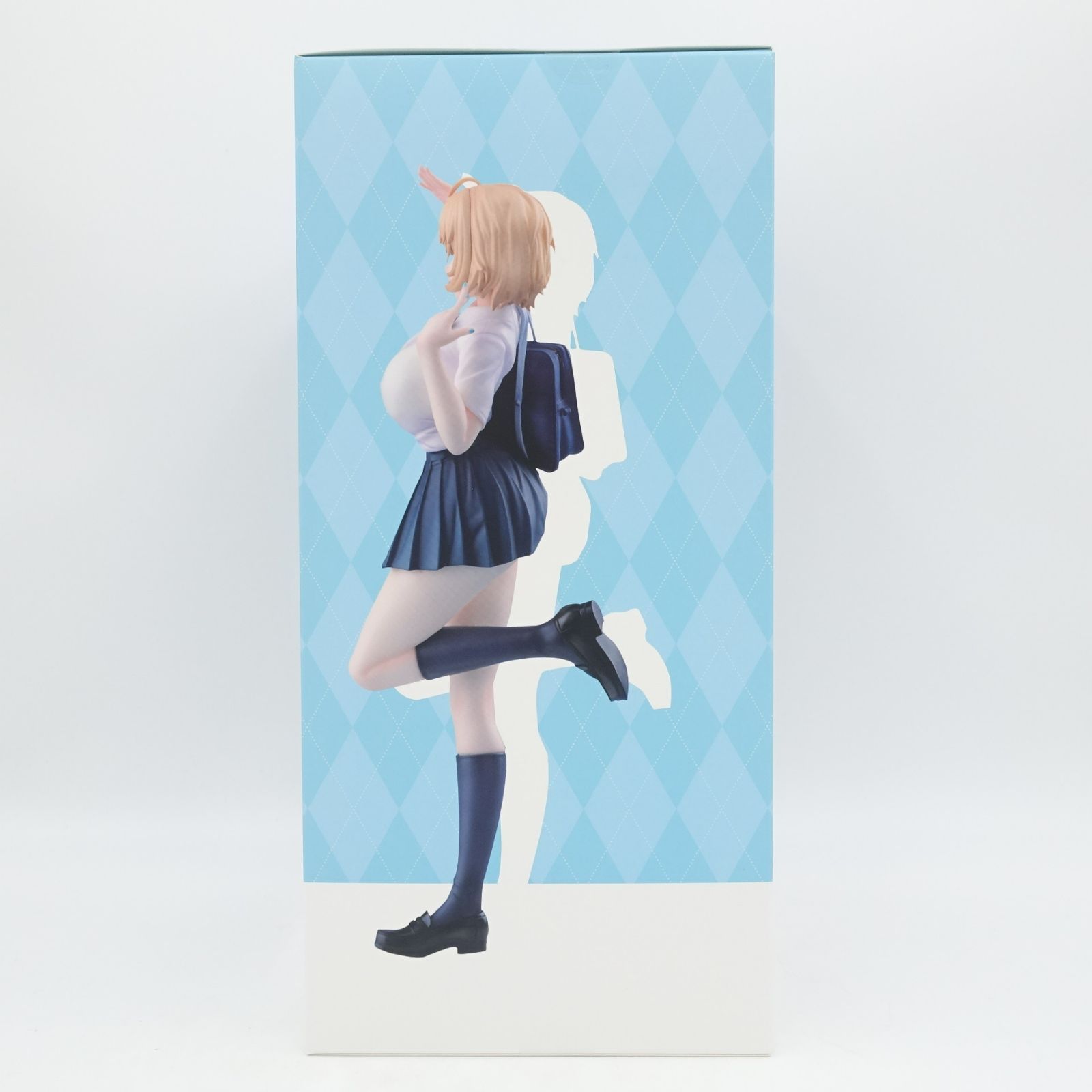 フィギュア 渥美千代子 白Ver. 1/6 塗装済み完成品