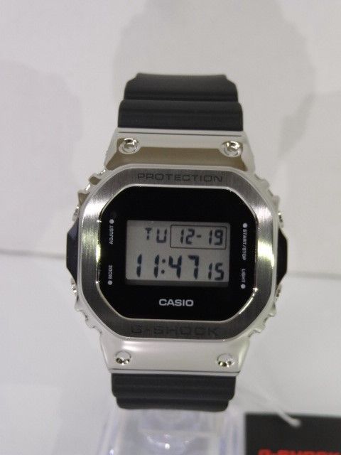79.カシオ 腕時計 G-SHOCK GM-5600RI20-1JR 石川遼 モデル