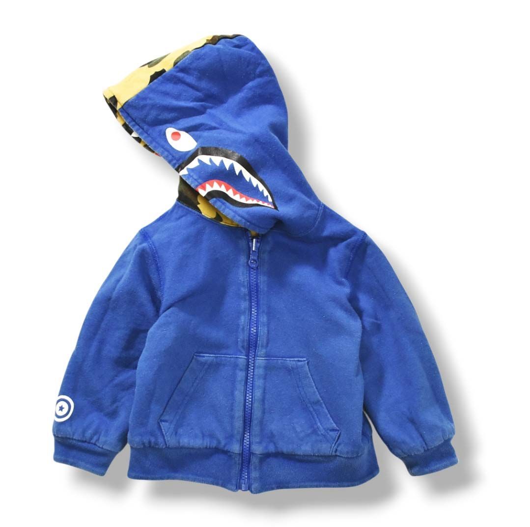 BAPE KIDS パーカーとTシャツセット 90サイズ 楽天市場】シャーク