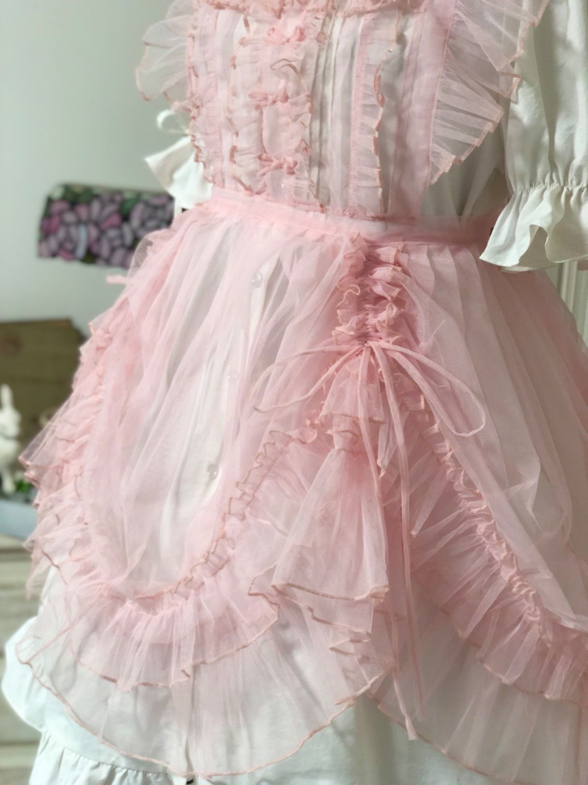 オーバースカート