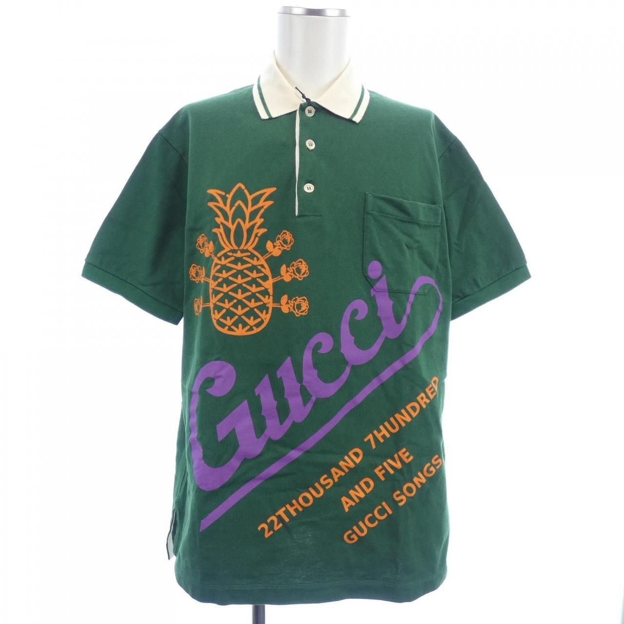 グッチ GUCCI ポロシャツ