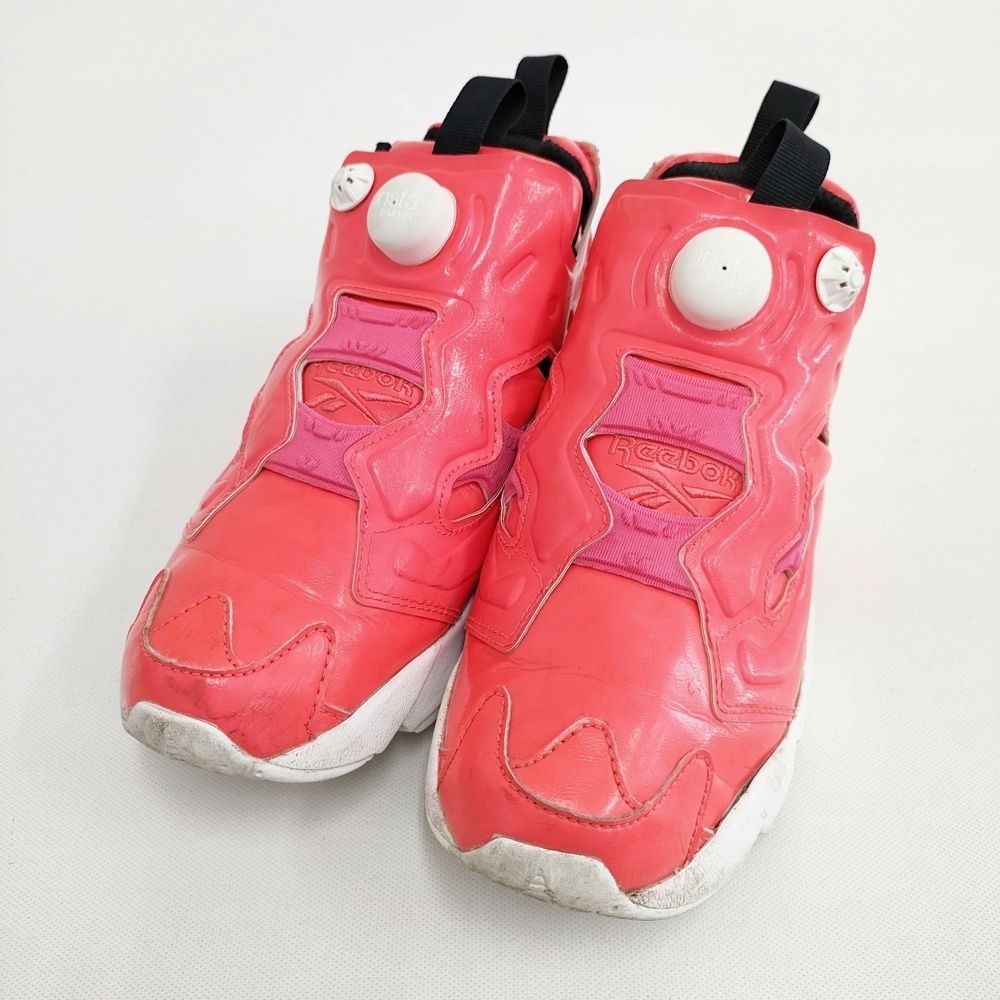 未使用品 Reebok Insta Pump スニーカー 23センチ レディース 楽天市場】送料無料 リーボック レディース 厚底 スニーカー