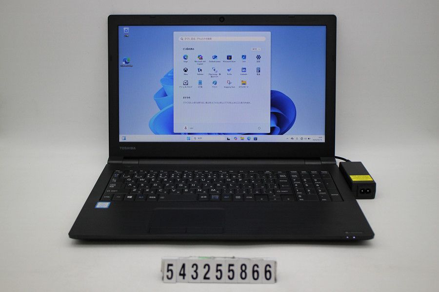 dynabook dynabook B65/ER Core i5 8265U 1.6GHz/8GB/256GB(SSD