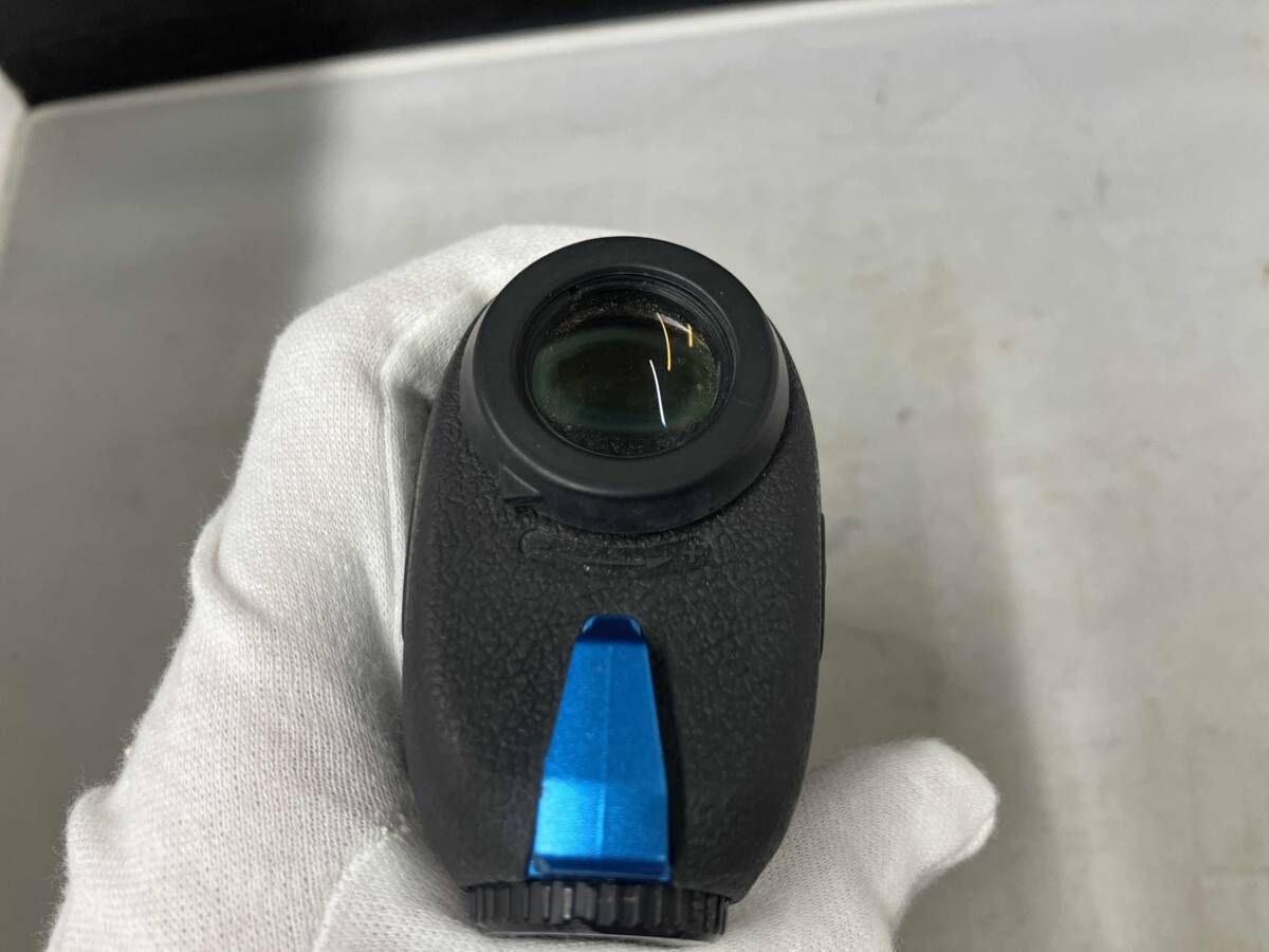 Nikon COOLSHOT 80i VR クールショットゴルフレーザー距離計