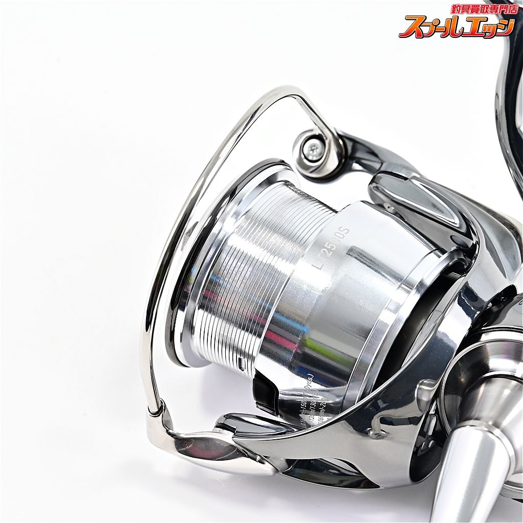 美品ダイワ22EXISTLT2500Sイグジスト ダイワ(Daiwa) 22 EXIST(イグジスト) SF SF2500SS 00061110