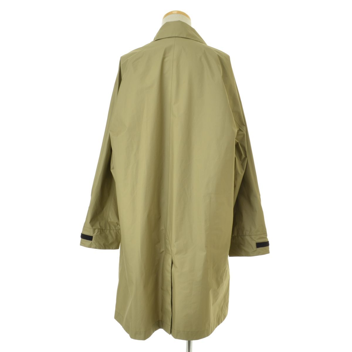 ゴールドウイン GOLDWIN Mac Coat／ナイロンコート ブラック