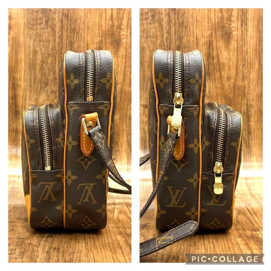 ⛄️美品⛄️ルイヴィトン モノグラム アマゾン ダヌーブショルダー