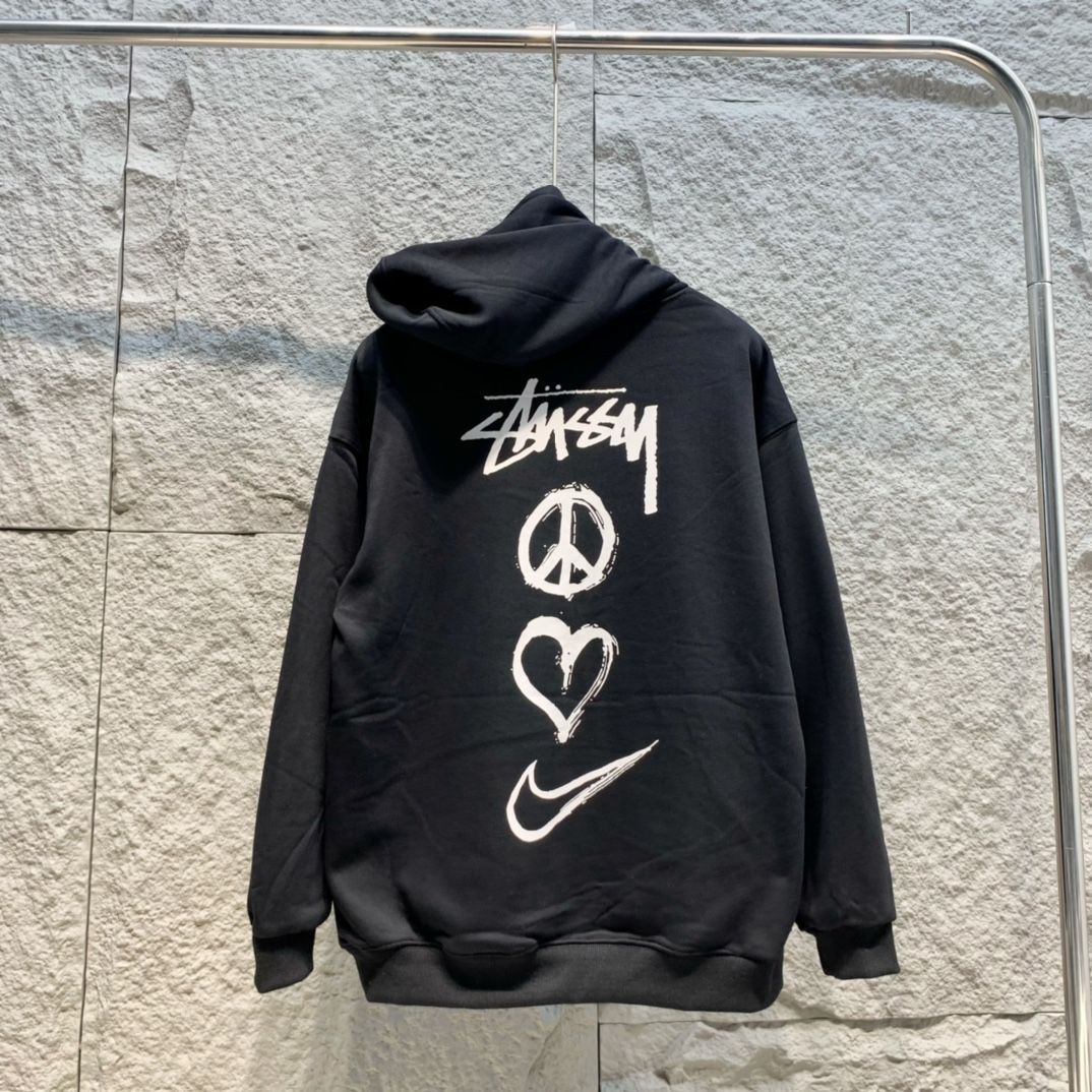 ステューシー Stussy X Nike コラボ パーカー Tシャツ コットン