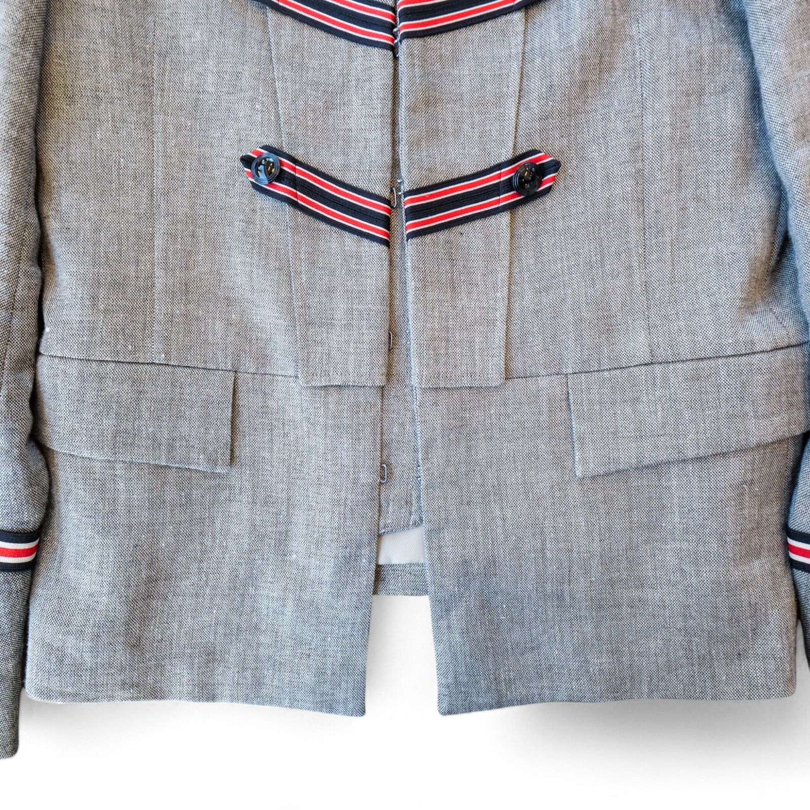 GALAABEND ガラアーベント ナポレオンジャケット USA DAPUMP