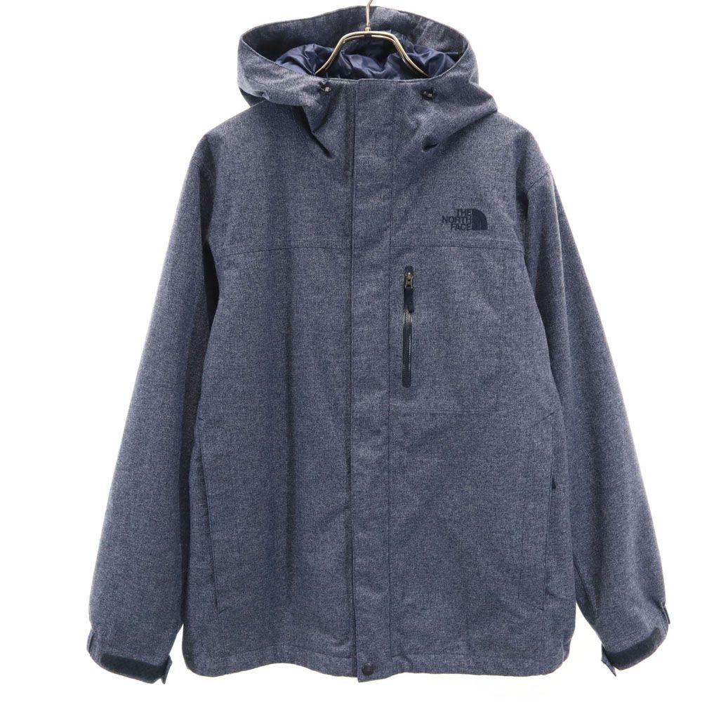 ノースフェイス NP61834 アウトドアジャケット M ネイビー THE NORTH FACE メンズ