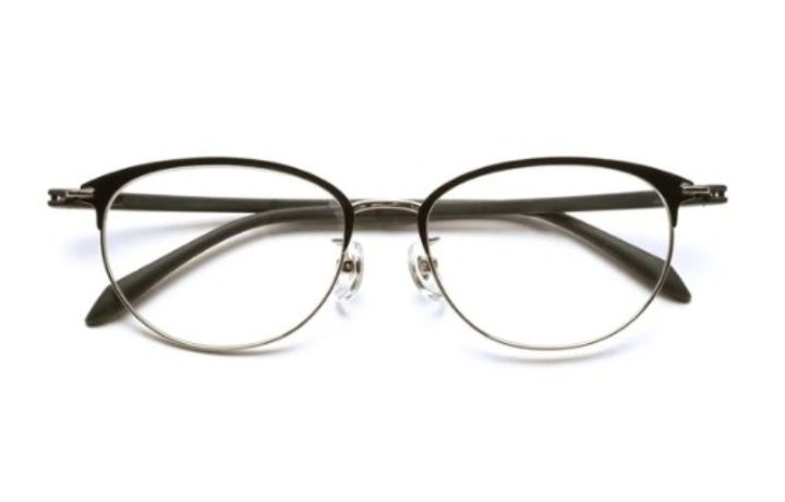 ピントグラス 遠近両用老眼鏡