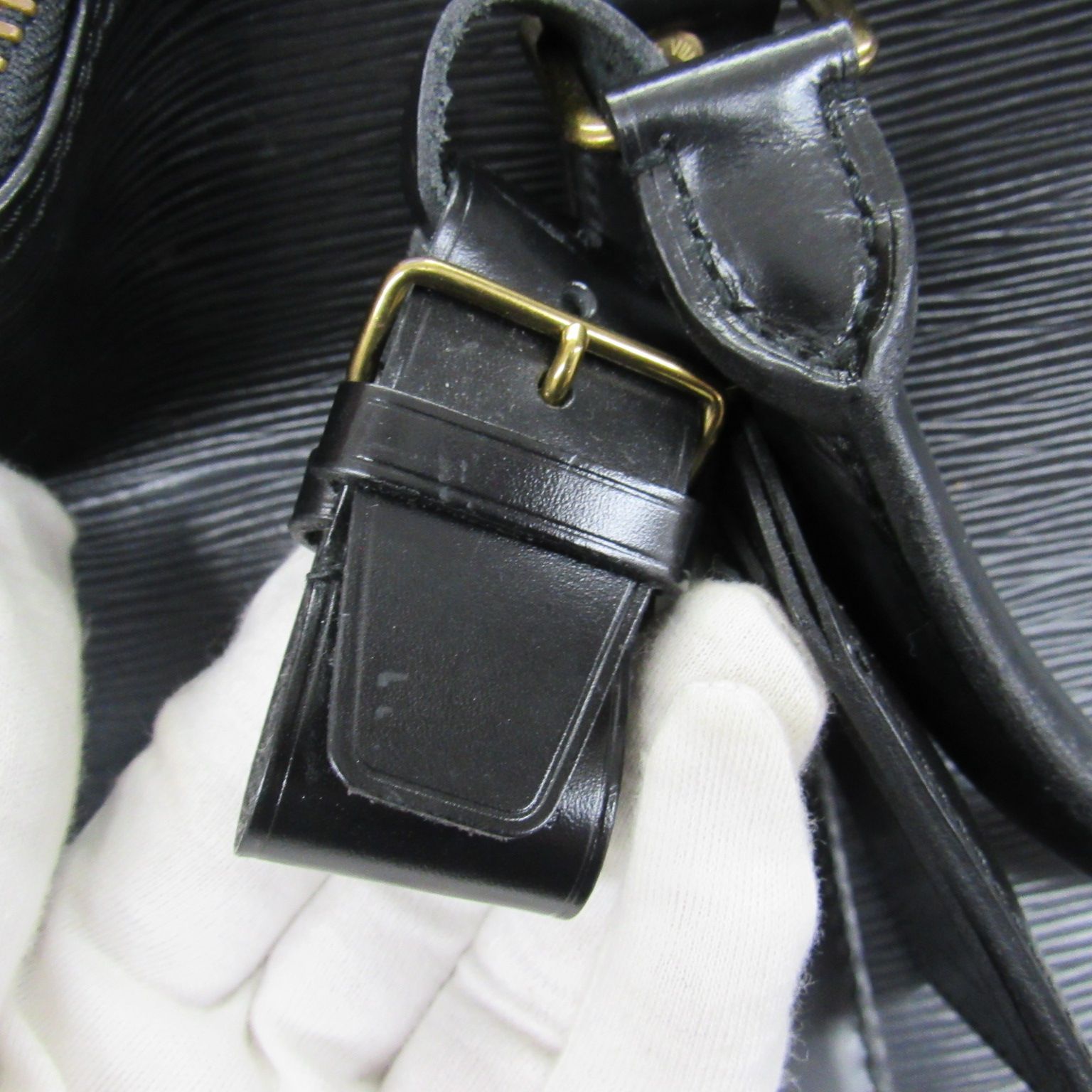 ルイヴィトン エピ キーポル 60 ノワール 旅行バッグ ブラック 楽天市場】LOUIS VUITTON ルイ ヴィトン エピ キーポル55 ボストン