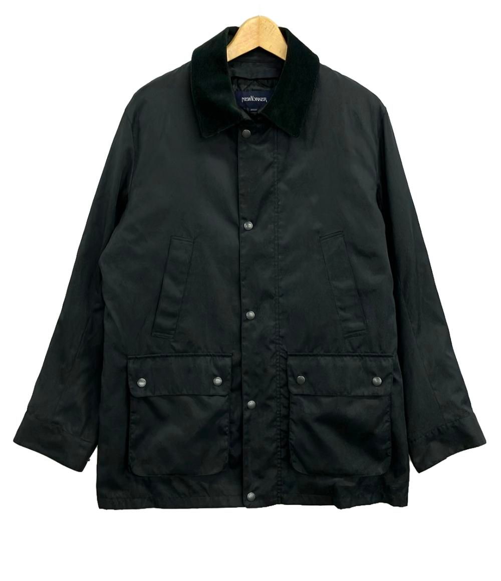 ニューヨーカー キルティングライナー付ジャケット メンズ SIZE MEDIUN (M) NEWYORKER
