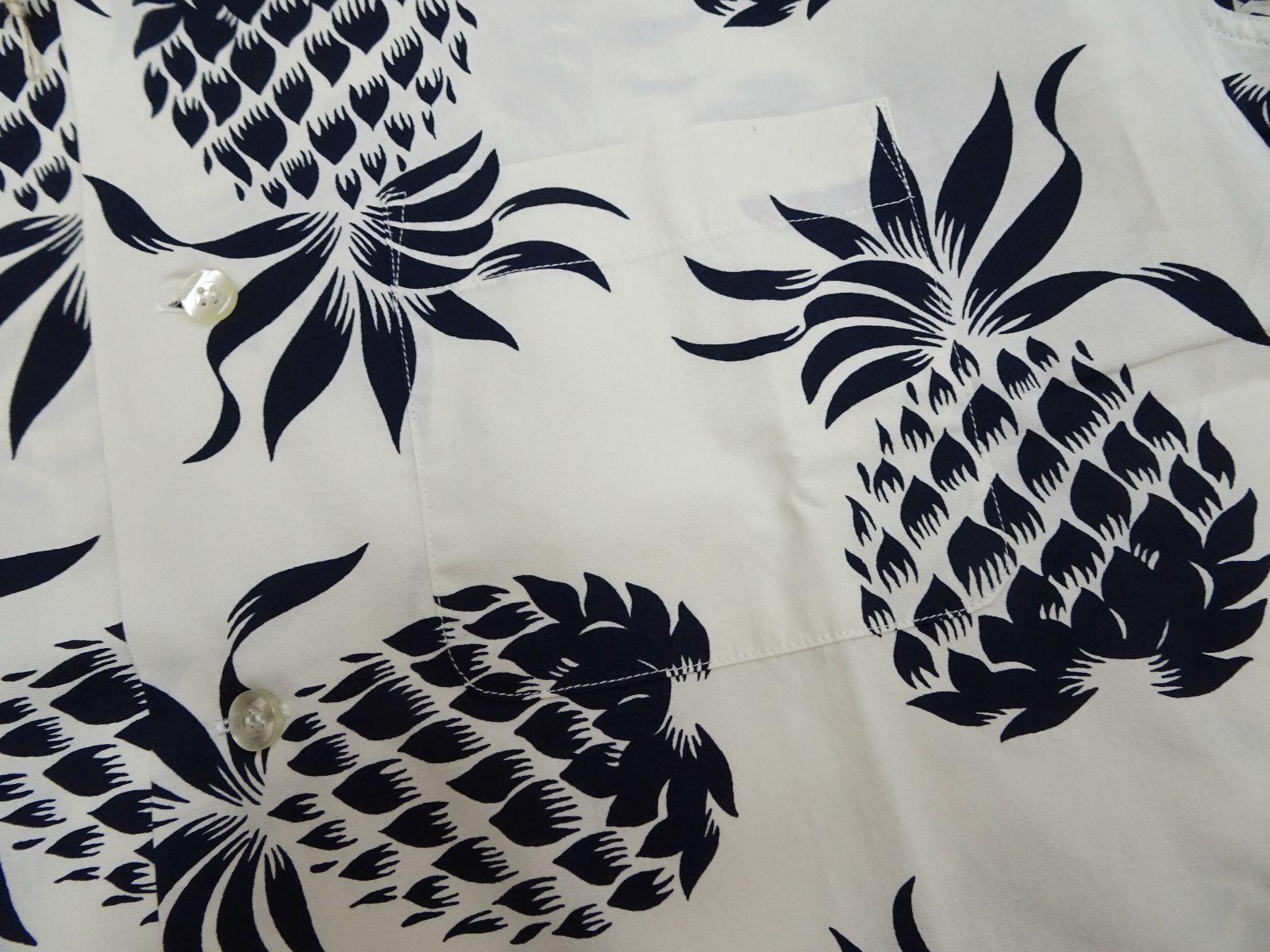 アロハシャツ DK37811