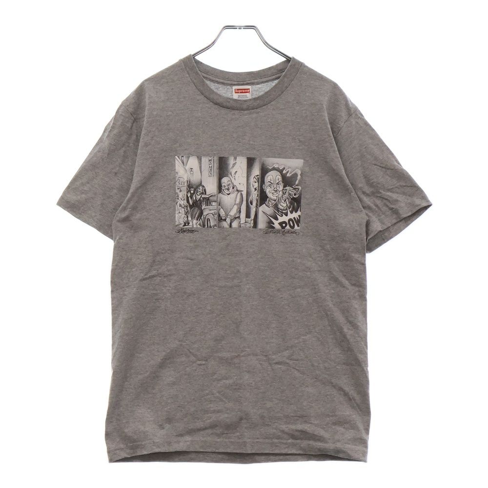 SUPREME (シュプリーム) 24AW Mister Cartoon Pow Tee ミスター