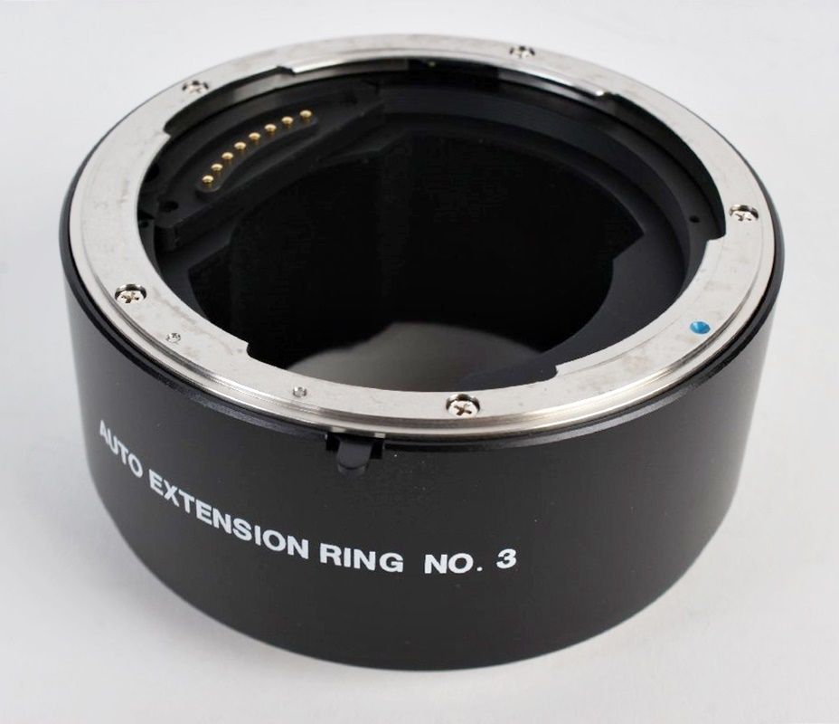 Phase One オート中間リング No 3 35 4 mm 接写リング クローズアップ マクロ撮影 RINGNO 3354 フェーズワン R 2412 130