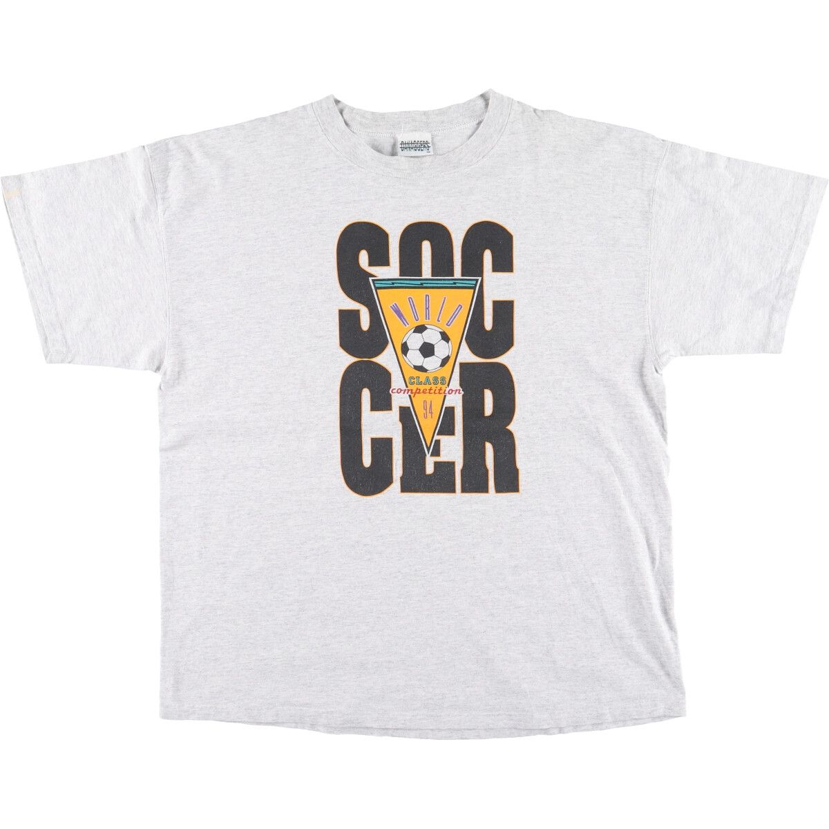 古着 90年代 DANAGGERS カレッジTシャツ USA製 メンズXL ヴィンテージ /eaa425388 【中古】/eaa425388