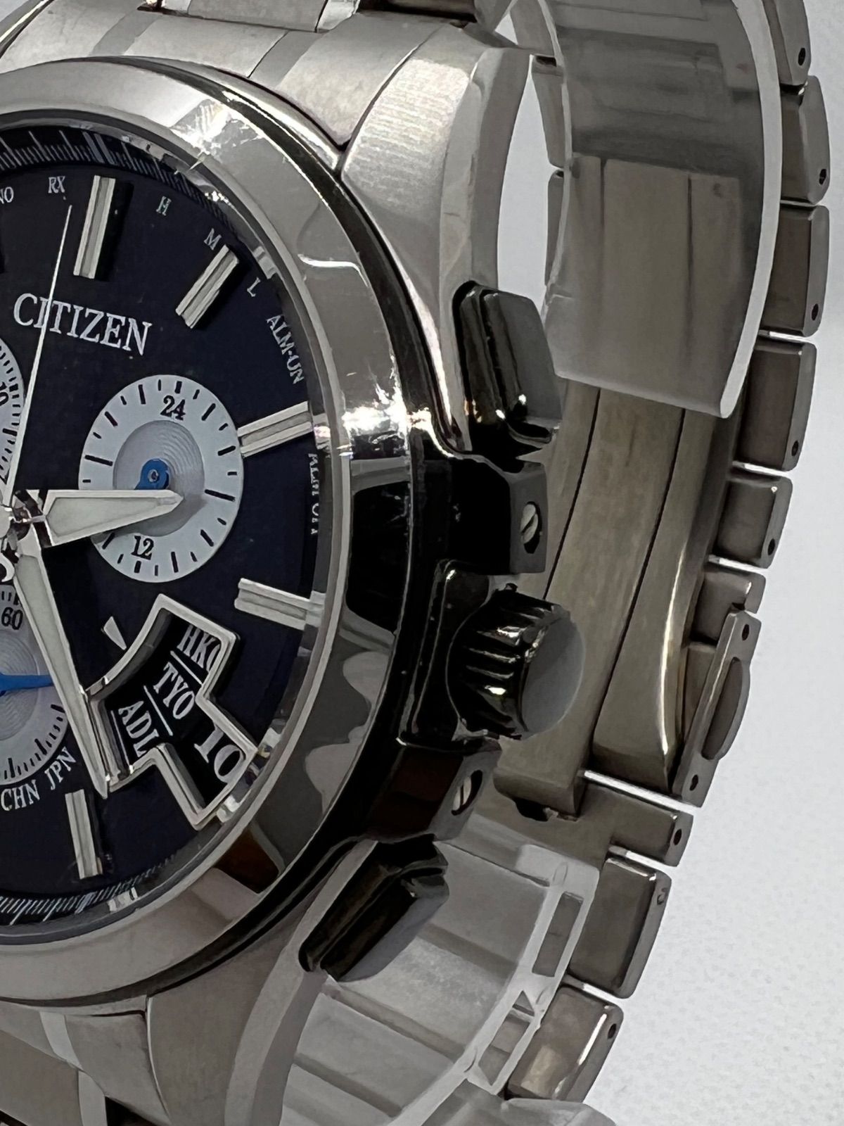 電動自転車 3535 ヤマハ PAS kiss mini 20インチ ネイビー