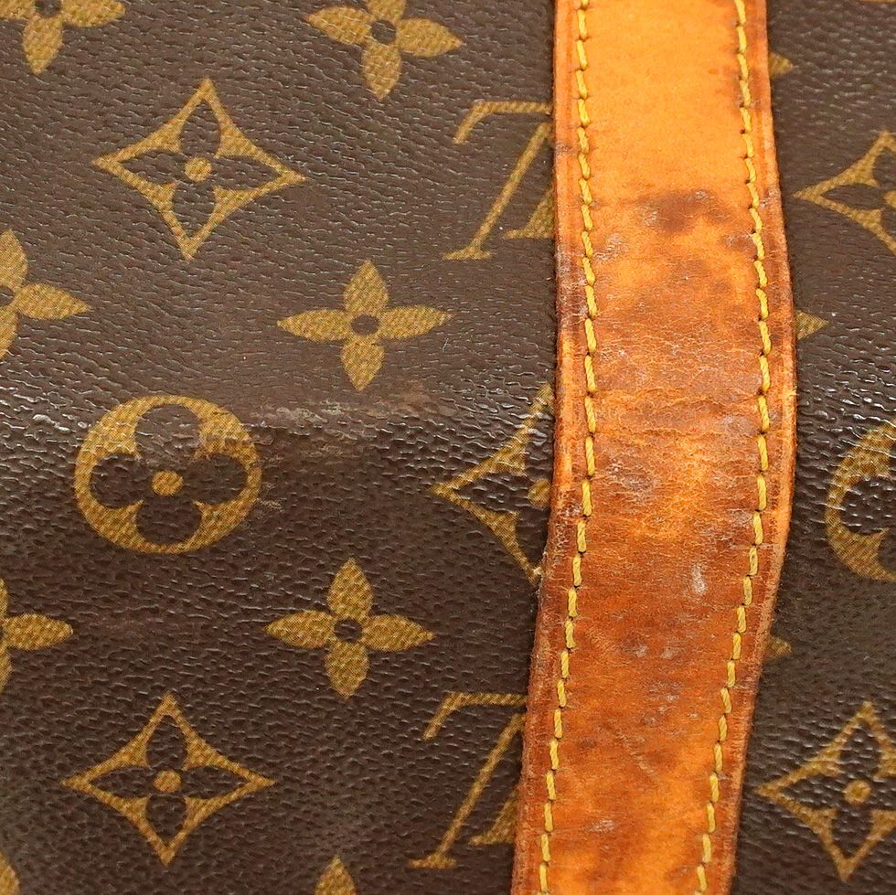 5md4962 ルイヴィトン ボストンバッグ モノグラム キーポルバンドリエール55 M41414 ブラウン メンズ レディース ユニセックス DECORATOM_COM_BR