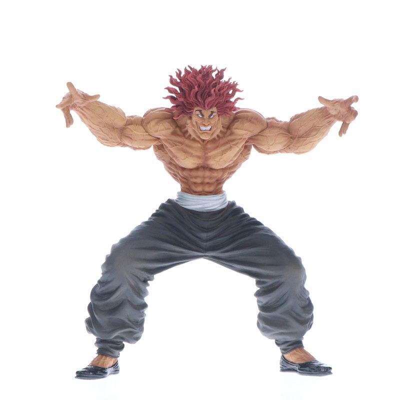 ラストワン賞 範馬勇次郎(はんまゆうじろう) MASTERLISEッッ! ラスト