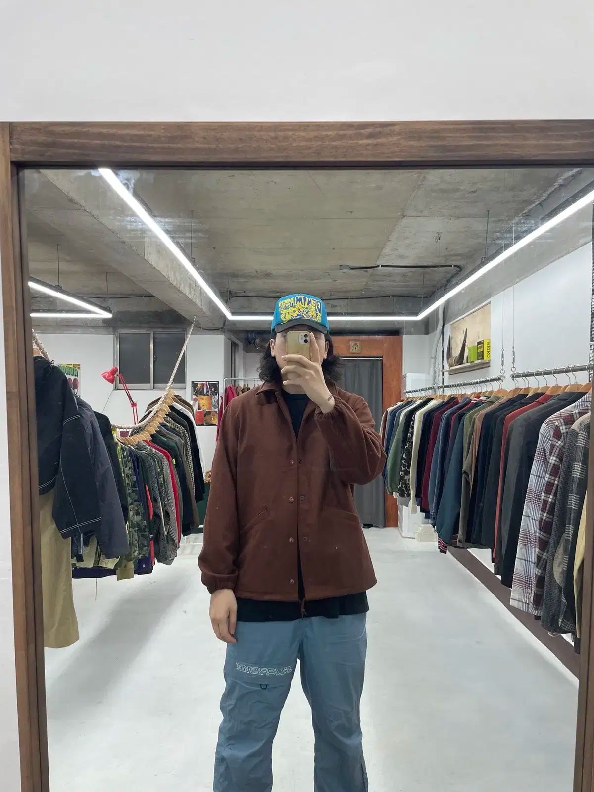 BEAMS(ビームス) ウール COACH(コーチ) ジャケット BEAMS - コーチ
