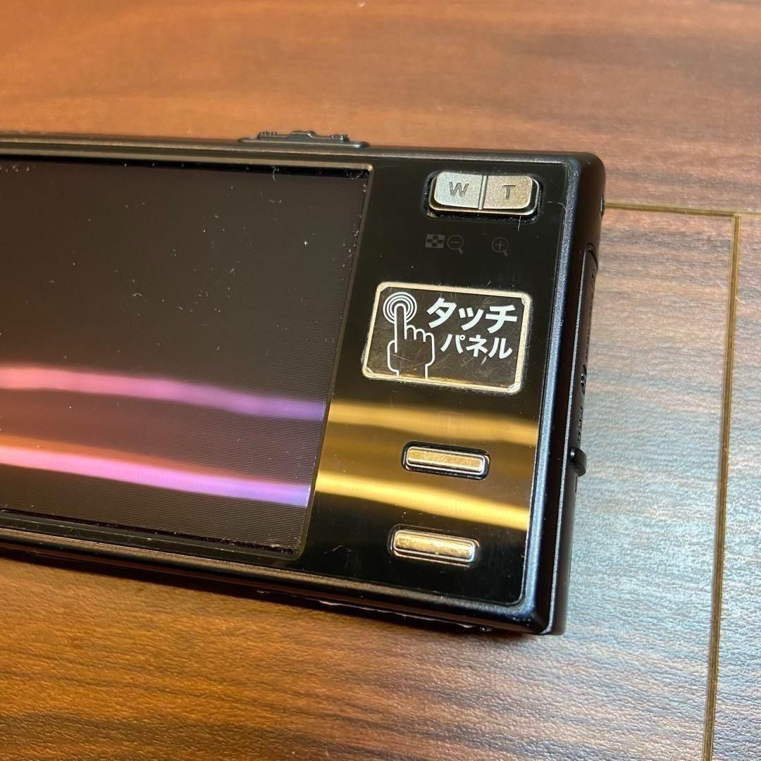 SONY Cyber-shot DSC-T50デジカメ ほぼ新品 3378 - メルカリ