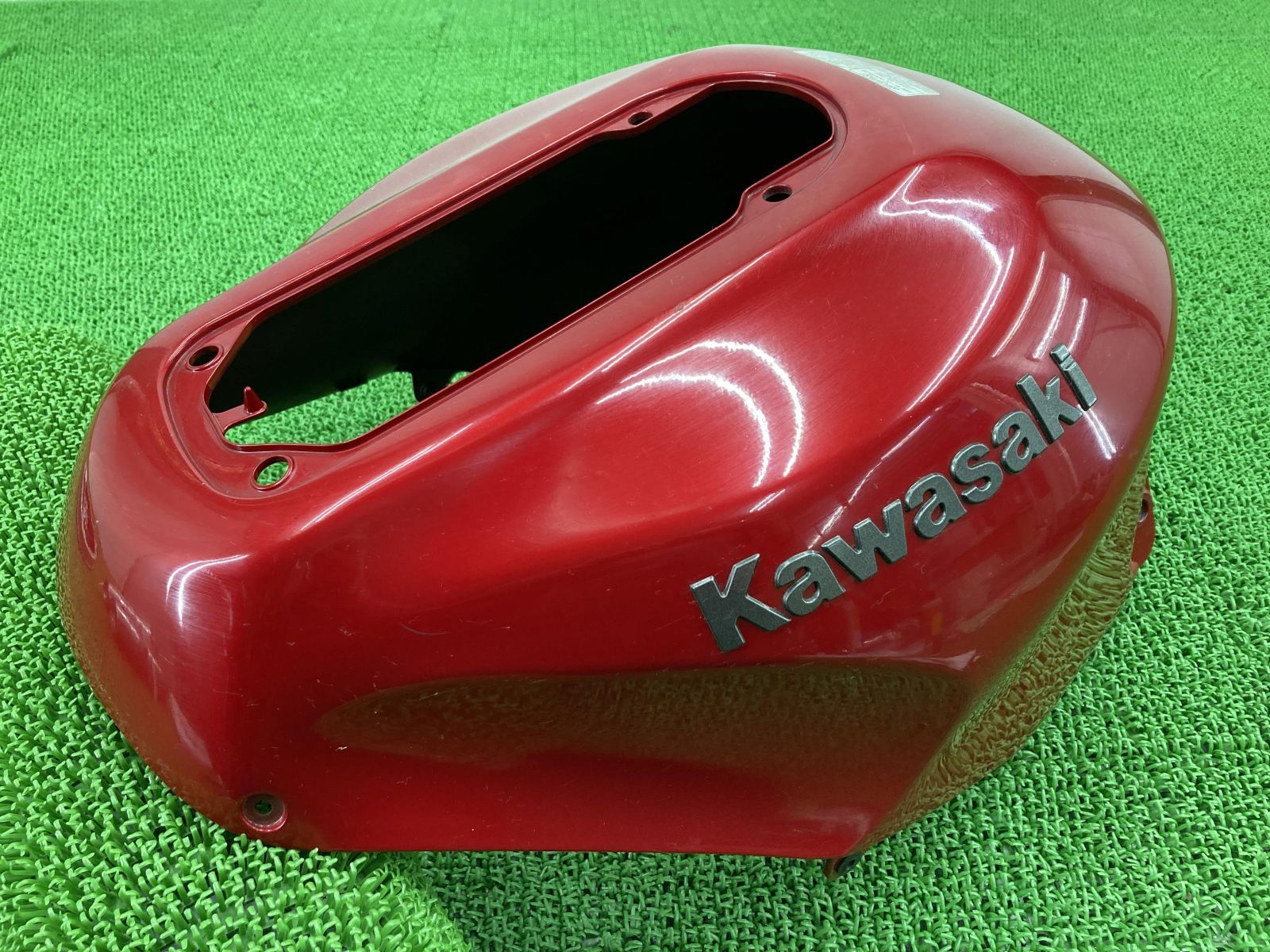 m. ZX-12R タンクカバー ワインM 51026-1051 カワサキ 純正 バイク