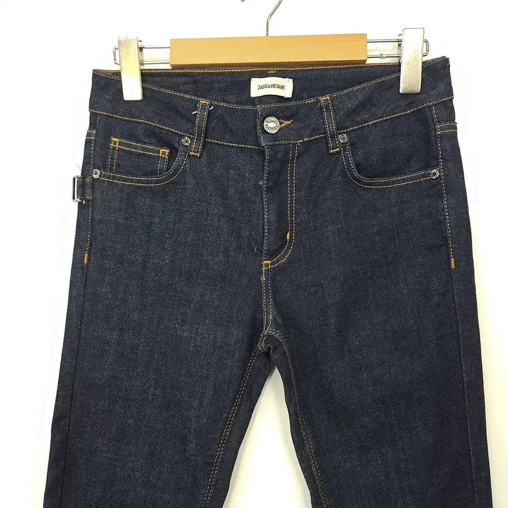 レディース ZADIG-VOLTAIRE ザディグ エ ヴォルテール Zadig ＆ Voltaire EVA スキニー ジーン 28