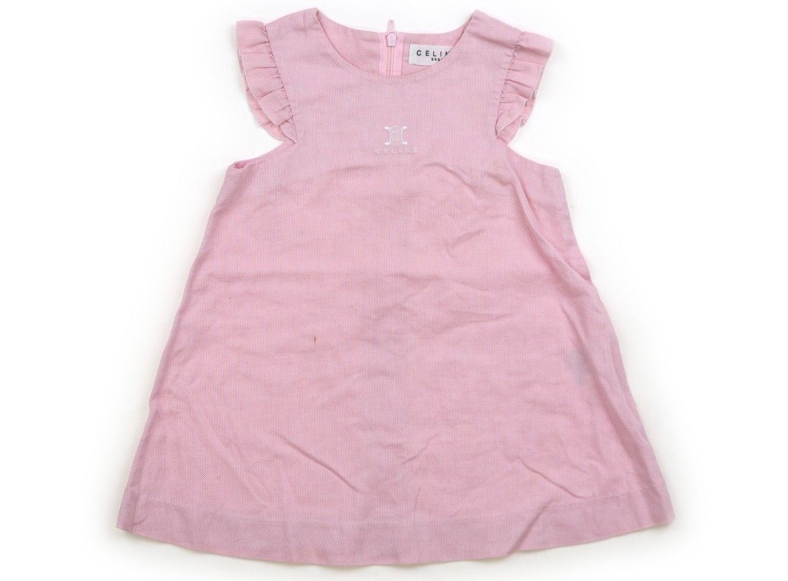 セリーヌ　ワンピース　90 セリーヌ/CELINE】ワンピース 90サイズ 女の子【子供服