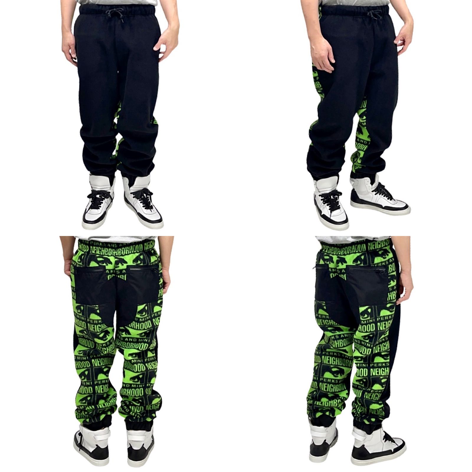 NEIGHBORHOOD × P.A.M PERKS AND MINI ネイバーフッド パム パークス