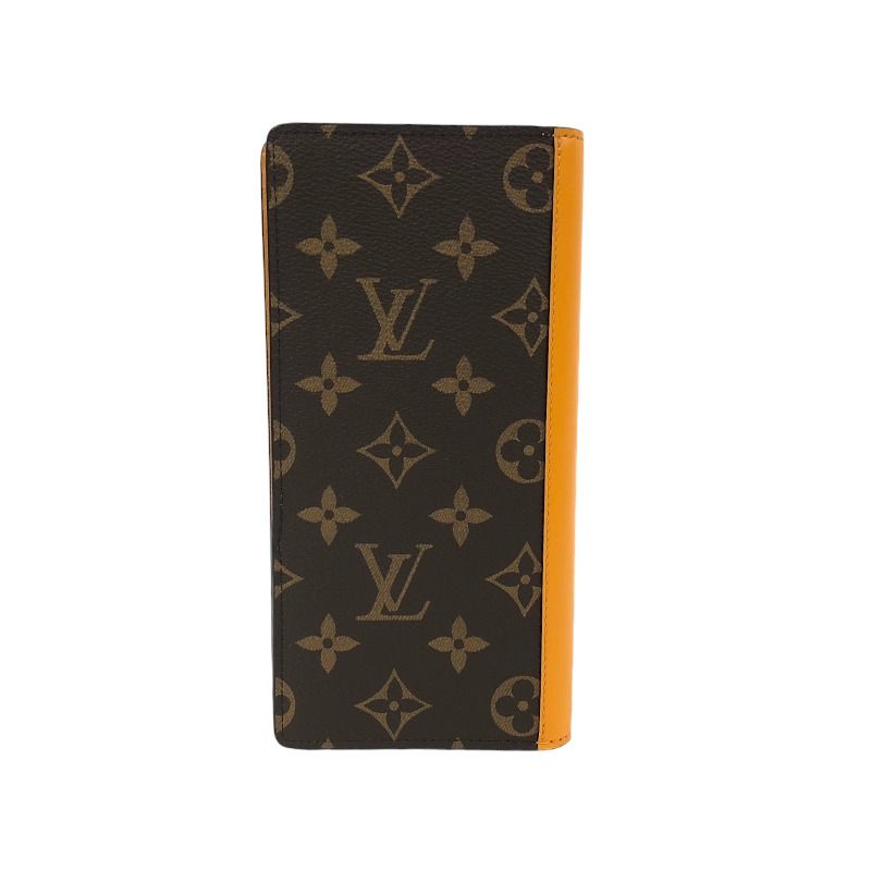 ルイ・ヴィトン LOUIS VUITTON ポルトフォイユ・ブラザ NM M82551