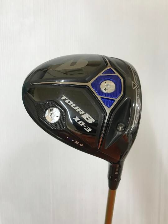 最短 TOUR B XD-3 2019 | 9.5 | R | SPEEDER 589KATANA GOLF | | ドライバー | ブリヂストン