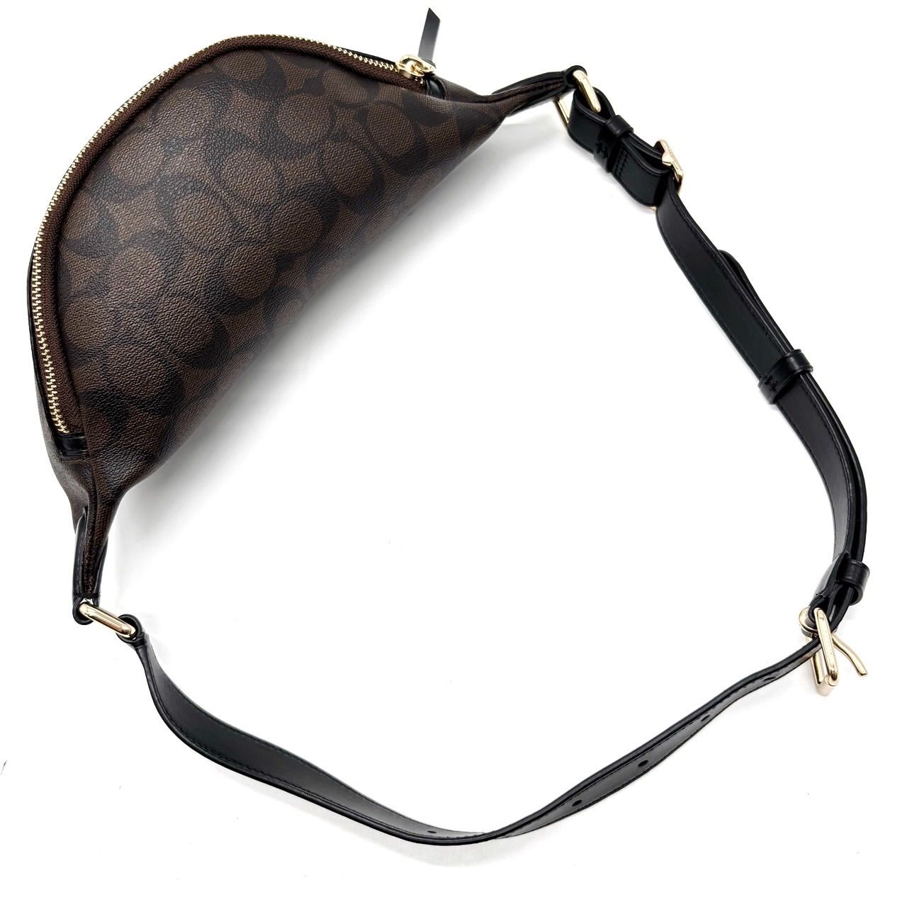 ✨美品✨ COACH コーチ ウエストポーチ ボディーバッグ ショルダー 