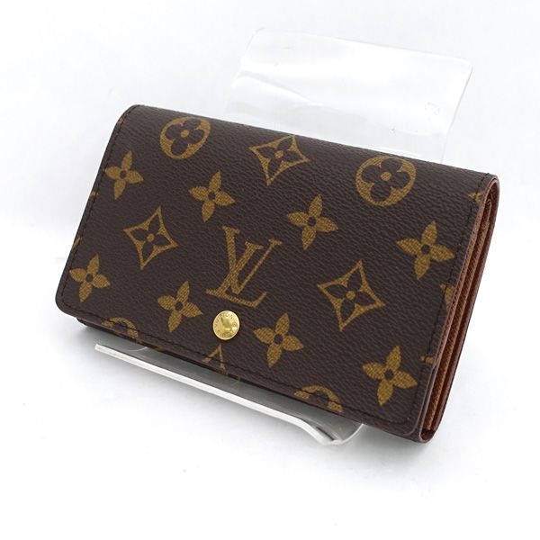 LOUIS VUITTON | ルイヴィトン ◆ポルトフォイユ トレゾール L字ファスナー財布 モノグラム M61736 財布|サイフ|ウォレット|wallet|コイン ブランド