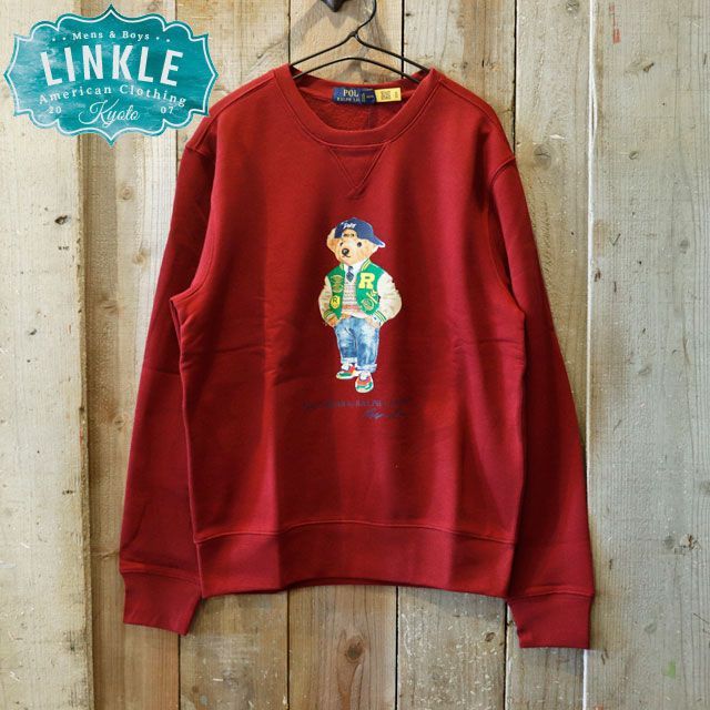 ポロラルフローレン ポロベア スウェット 【公式通販】