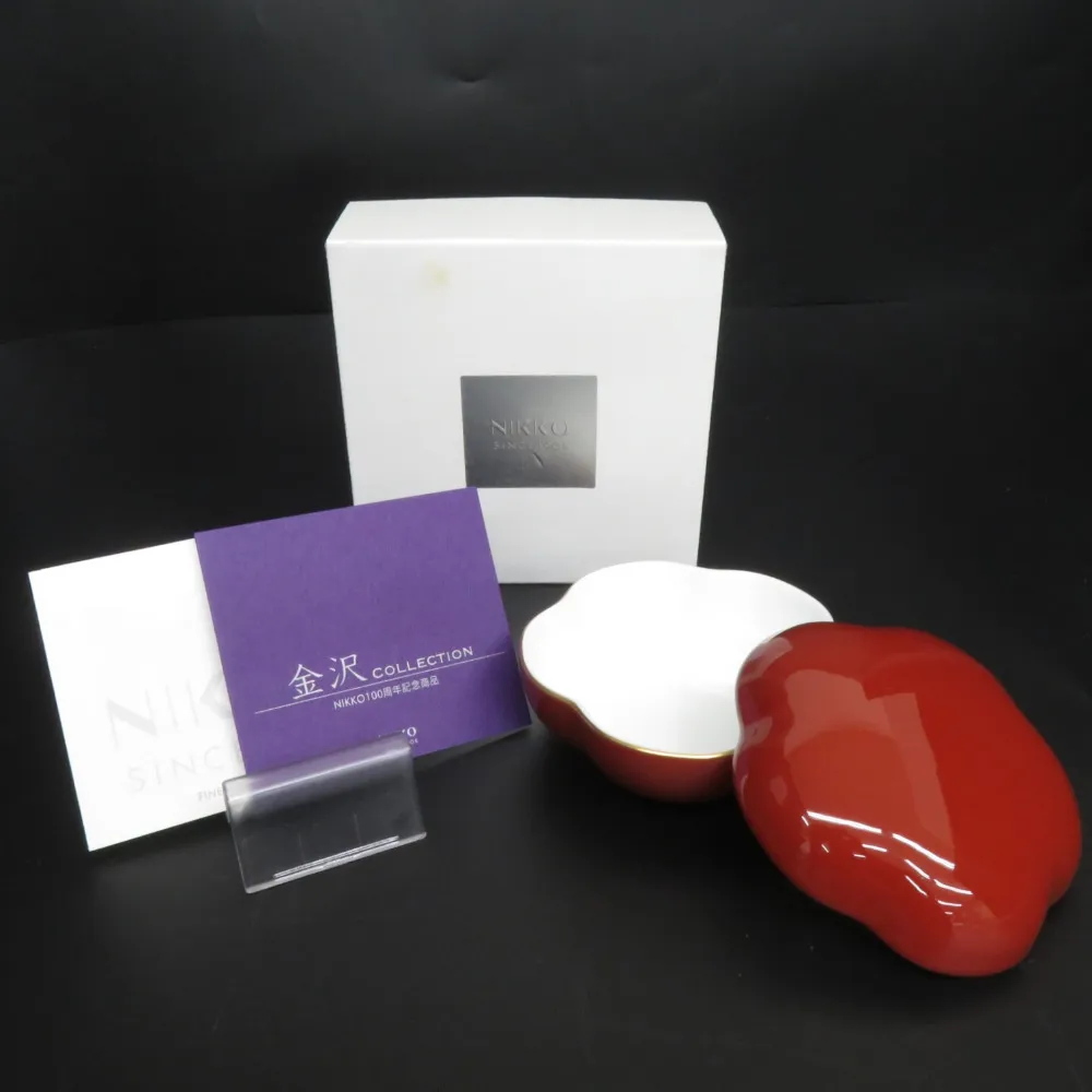 NIKKO 金沢 COLLECTION カップ 5個セット 未使用品 2025年最新】NIKKO金沢コレクションの人気アイテム - メルカリ