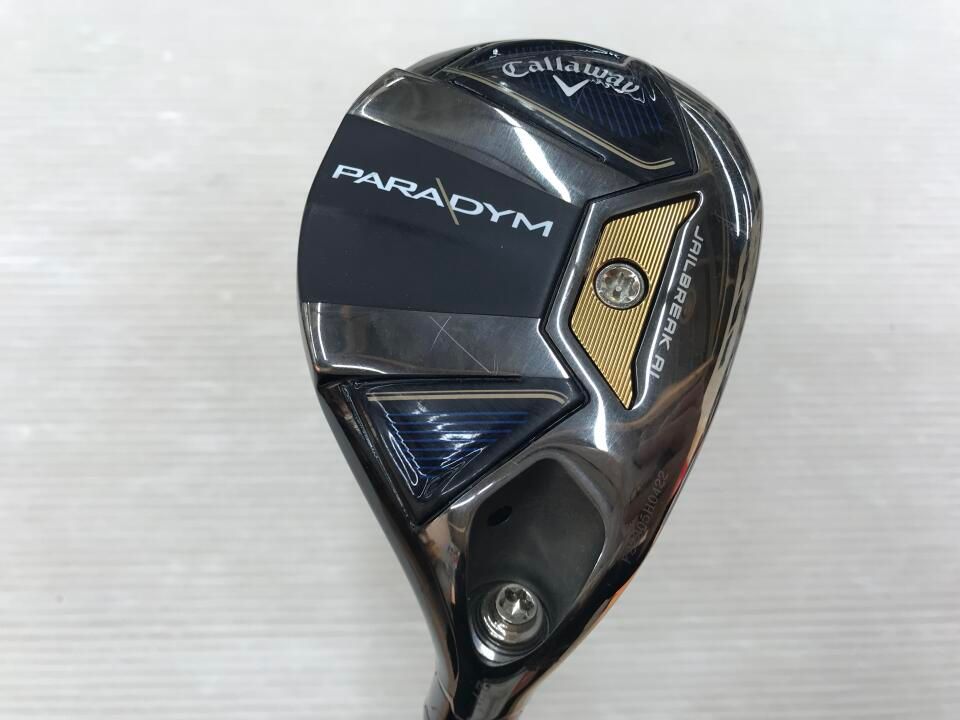 【即納】PARADYM | 27 | R | VENTUS TR 5 for Callaway | 中古 | ユーティリティ | キャロウェイ