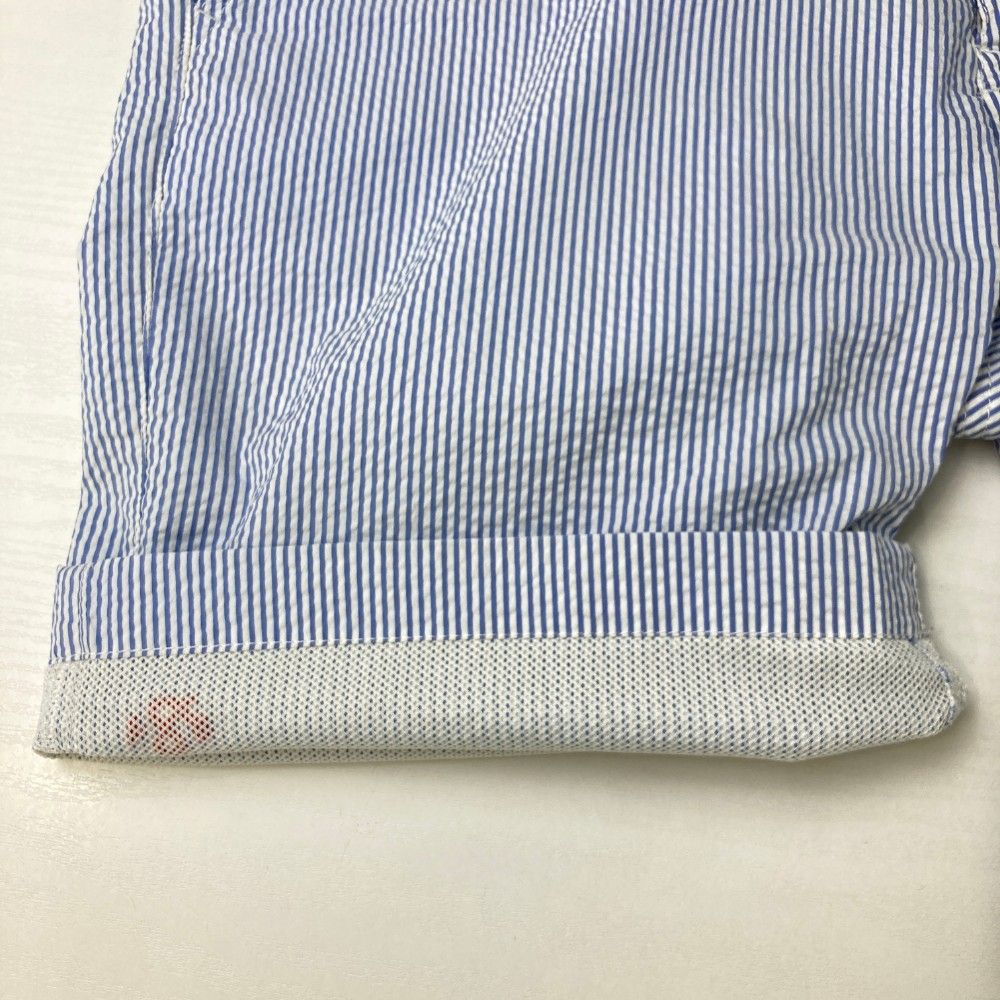 サイズ：L ROUGH&SWELL ラフアンドスウェル 裏メッシュ ハーフパンツ