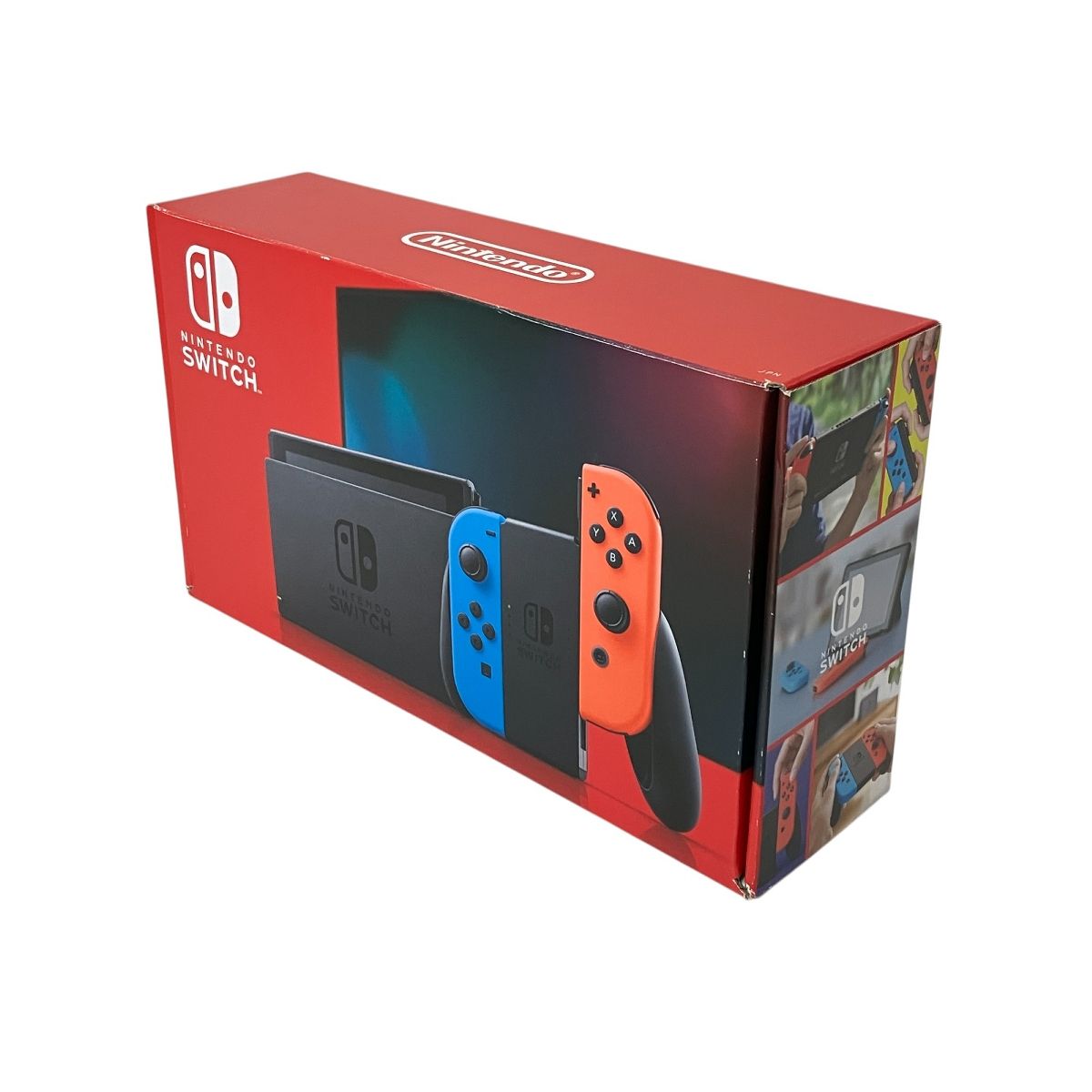 Nintendo HAC-001 SWITCHスイッチ家庭用 ゲーム機 ニンテンドー