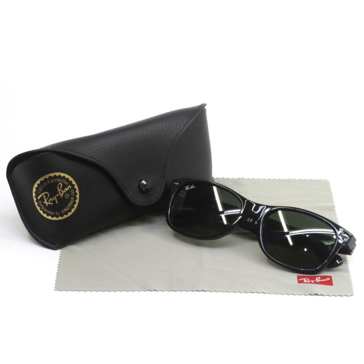RayBan レイバン New Wayfarer Gradient ニューウェイファーラー  