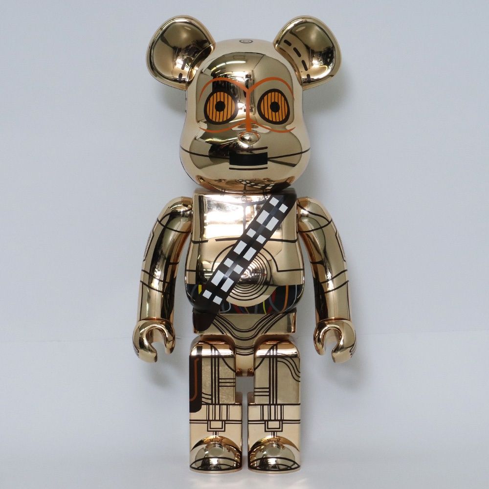 MEDICOM TOY × STAR WARS BE@RBRICK C-3PO 1000% - メルカリ