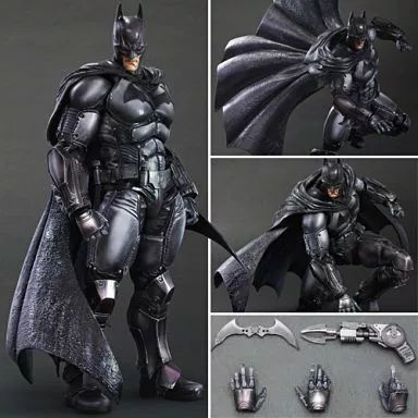 中古】フィギュア PLAY ARTS改 バットマン 「バットマン アーカム