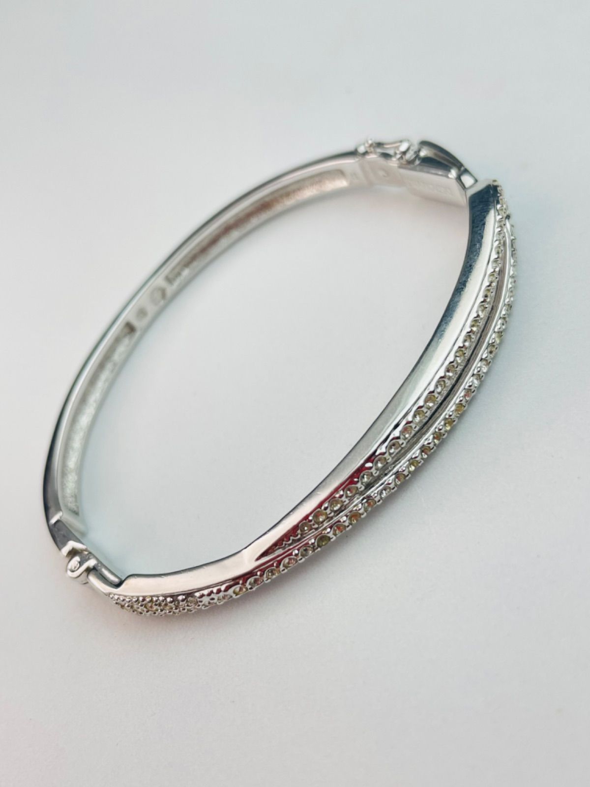 専用　レア　SWAROVSKI スワロフスキー Pony バングル ブレスレット 専用 レア SWAROVSKI スワロフスキー Pony バングル