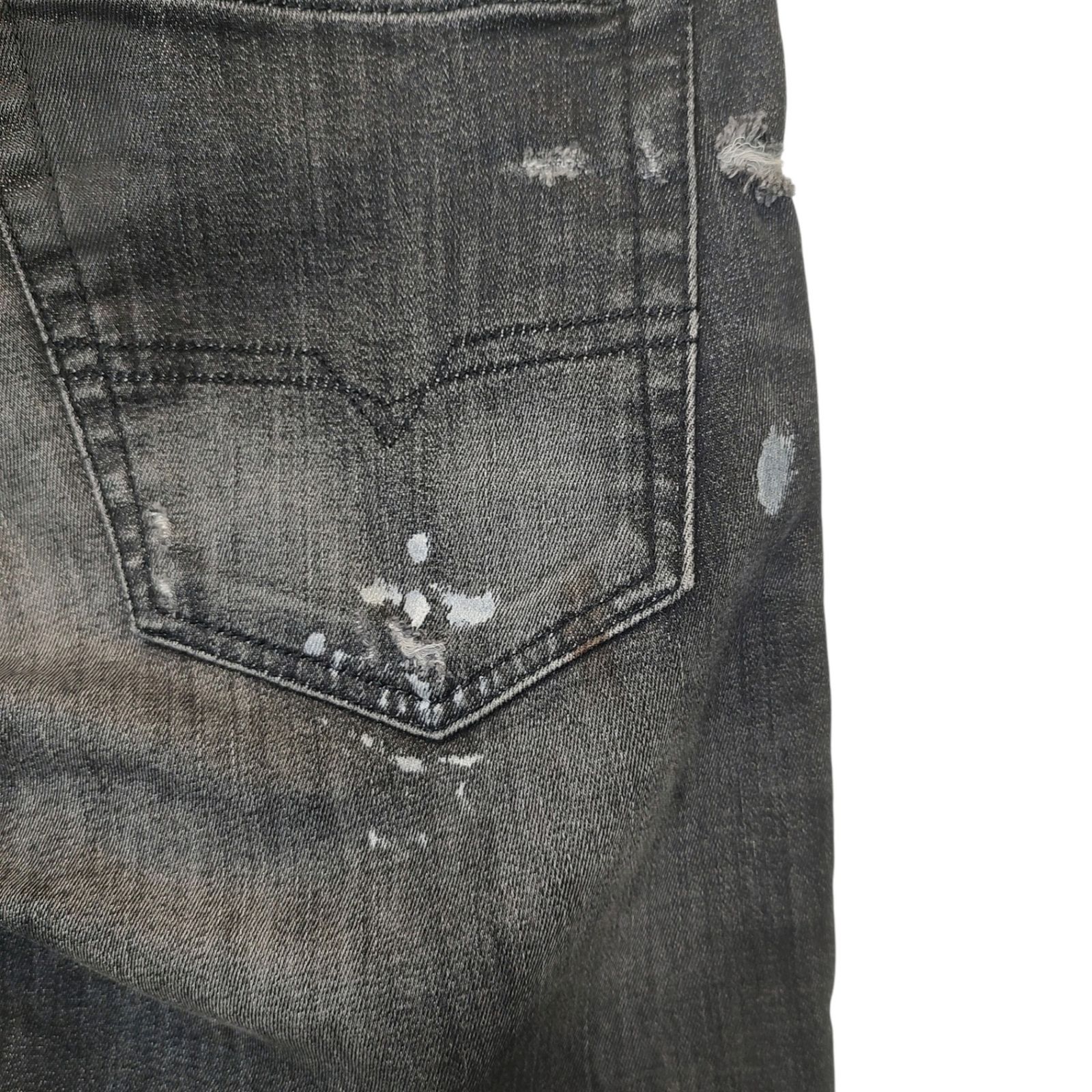 DIESEL ディーゼル THOMMER-T JOGG JEANS ジョグ ジーンズ デニム 