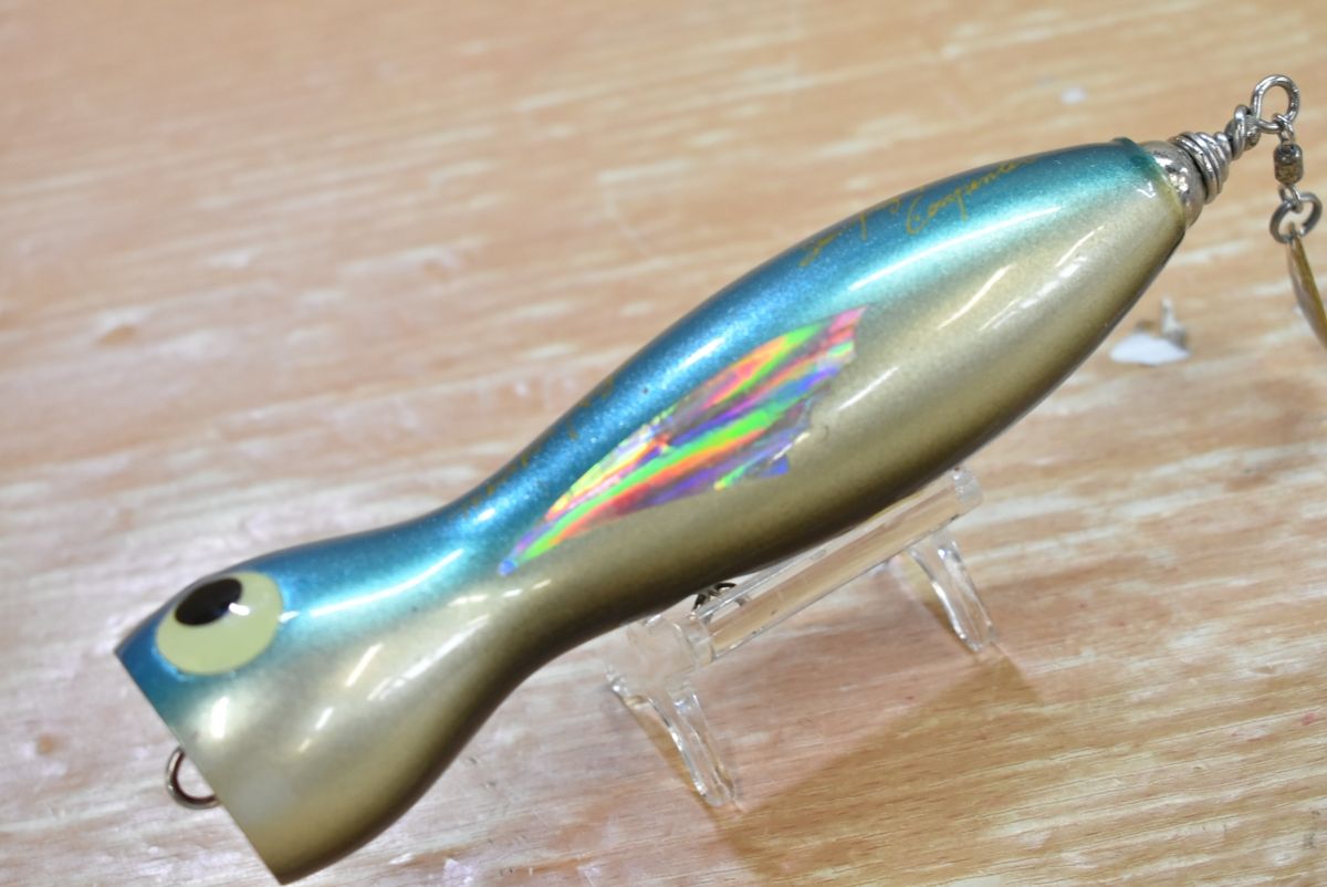 カーペンター シーフロッグ 90 トカラ ナイトゲーム 2001 CARPENTER