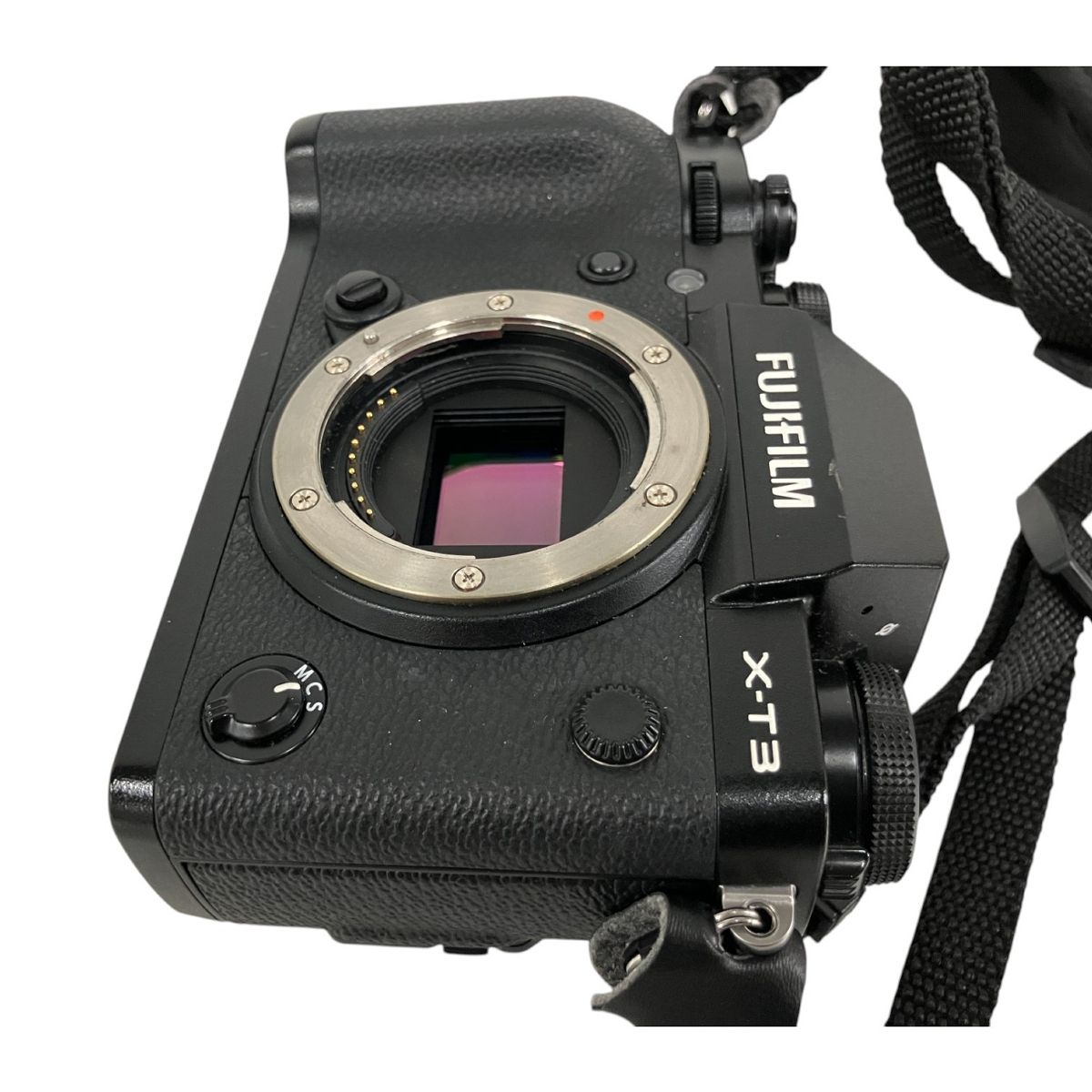 富士フィルム FUJIFILM X-T3 ミラーレス一眼 カメラ ボディ VG