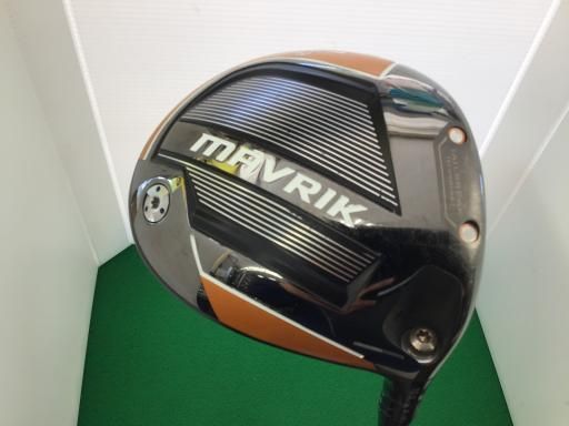 中古】 キャロウェイ MAVRIK 10.5° ドライバー DR 純正特注