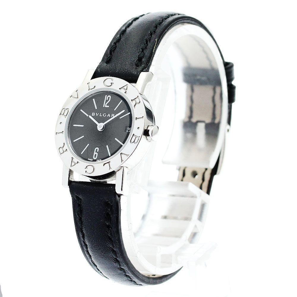 ブルガリ BVLGARI BB23SL ブルガリブルガリ デイト クォーツ