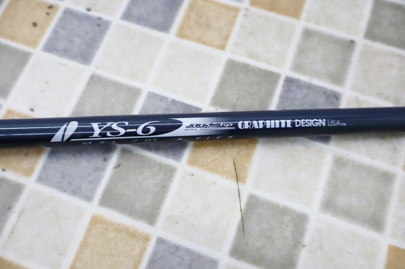 【Y.Sさん専用】グラファイト F-75 S 1060mm 5w用 タイトリスト △ゴルフ用品 ｜ゴルフ シャフト｜GRAPHITE DESIGN グラファイト